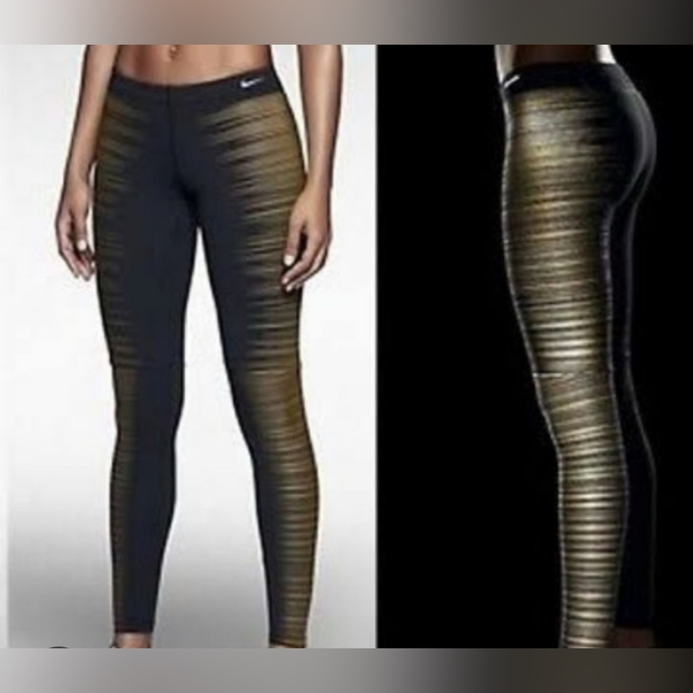 Nike Pro FLASH Reflective Leggings